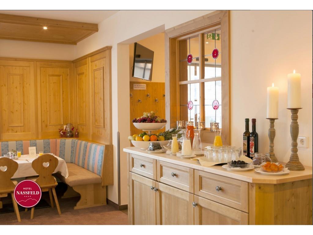 זוננאלפה נאספלד Hotel Nassfeld מראה חיצוני תמונה