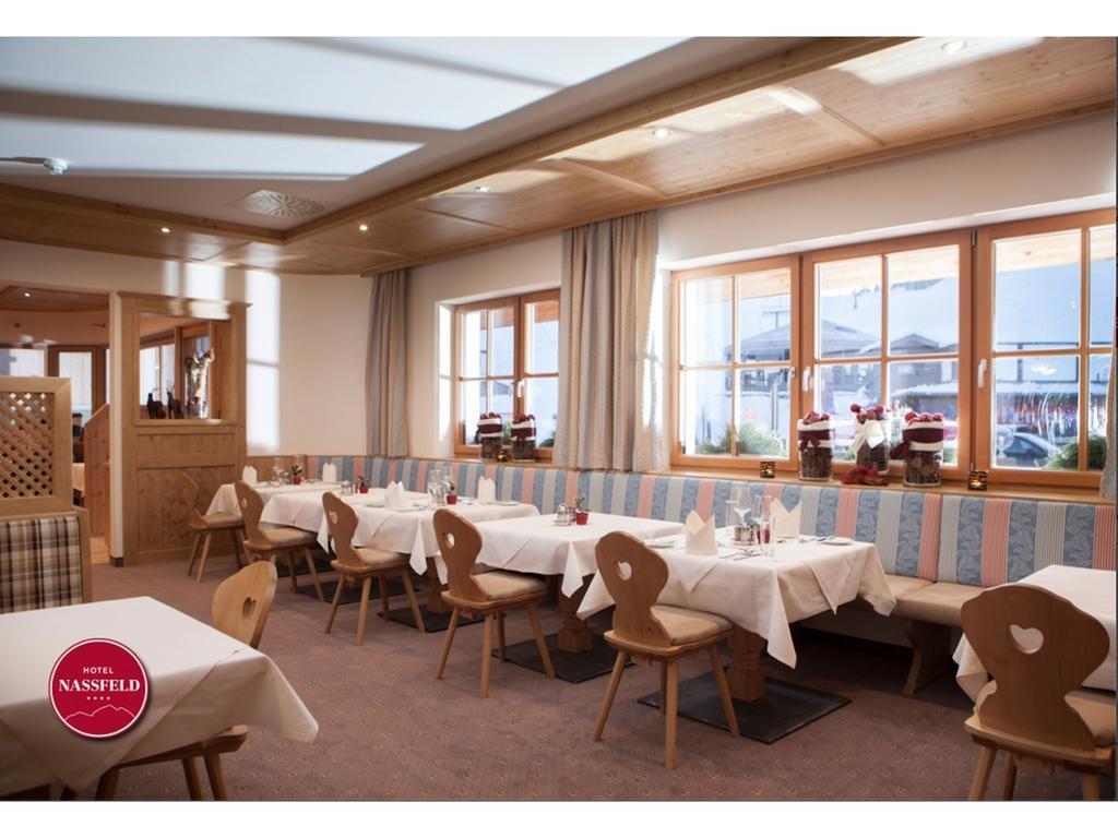 זוננאלפה נאספלד Hotel Nassfeld מראה חיצוני תמונה