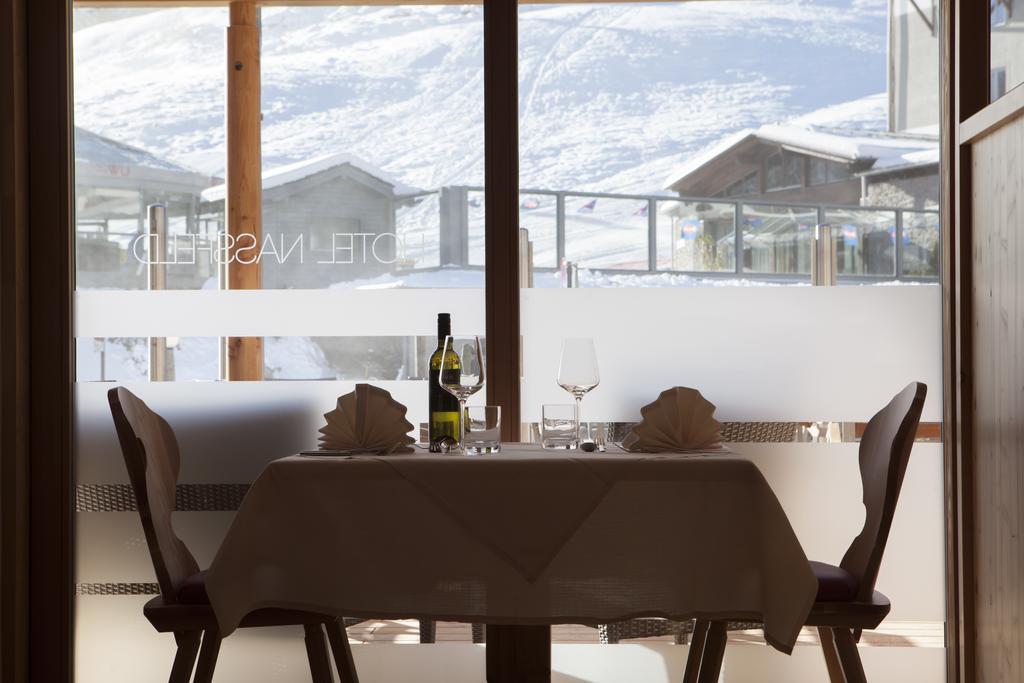 זוננאלפה נאספלד Hotel Nassfeld מראה חיצוני תמונה