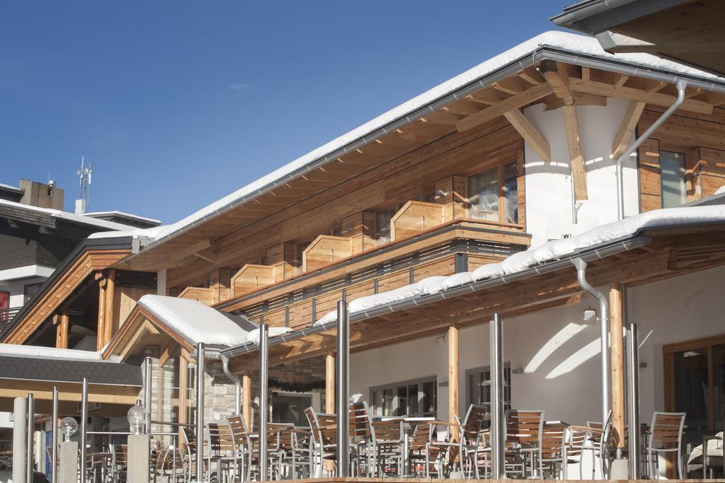 זוננאלפה נאספלד Hotel Nassfeld מראה חיצוני תמונה