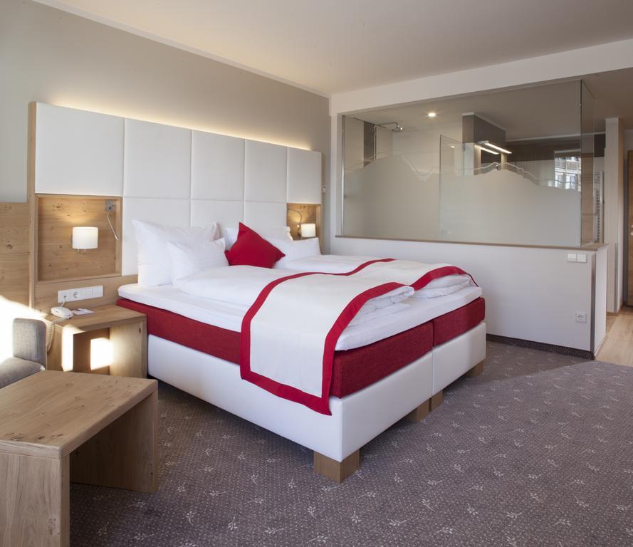 זוננאלפה נאספלד Hotel Nassfeld מראה חיצוני תמונה