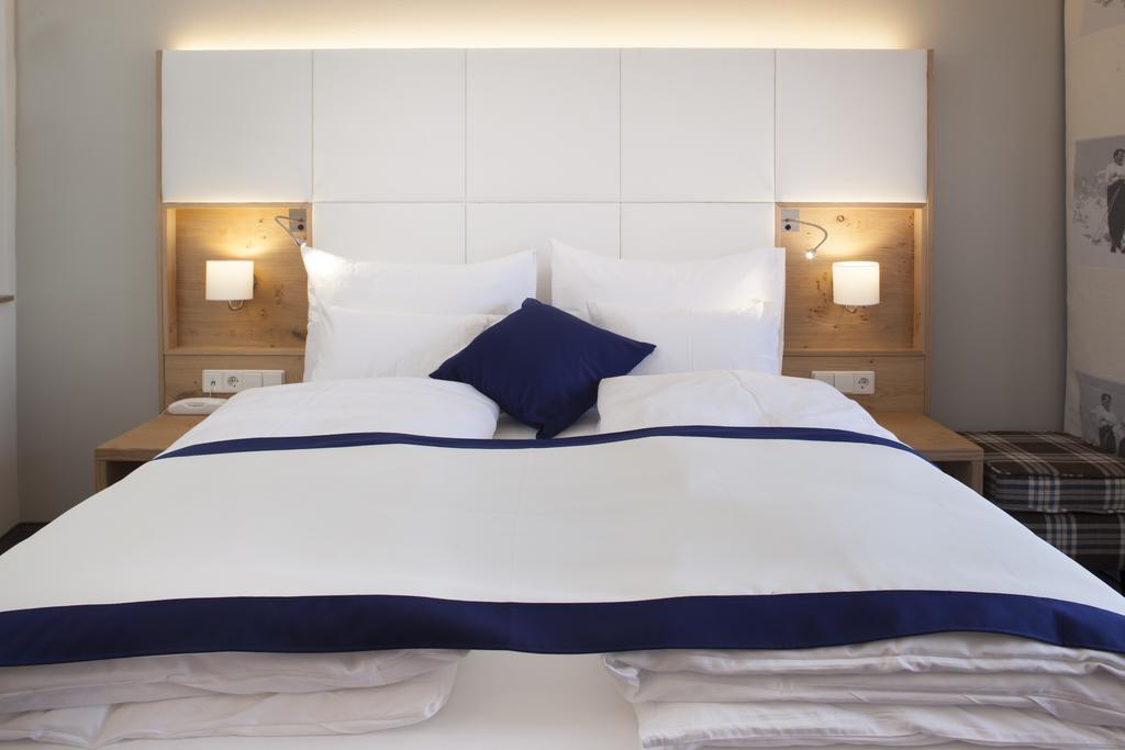 זוננאלפה נאספלד Hotel Nassfeld מראה חיצוני תמונה